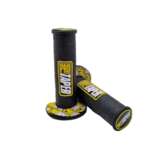 PUÑOS PROTAPER NEGRO C/AMARILLO