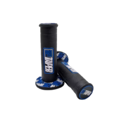 PUÑOS PROTAPER NEGRO C/AZUL