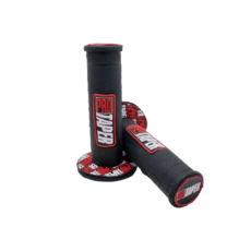 PUÑOS PROTAPER NEGRO C/ROJO