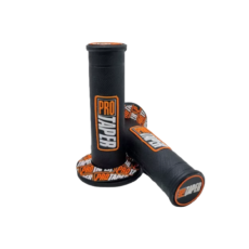 PUÑOS PROTAPER NEGRO C/NARANJA