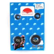 KIT RETEN DE MOTOR HONDA TORNADO C/RETEN DE VALVULA OSAKA