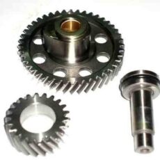 ARBOL DE LEVA 3 PIEZAS RX150 OSAKA