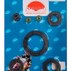 KIT RETEN DE MOTOR RX150 C/RETEN DE VALVULA OSAKA