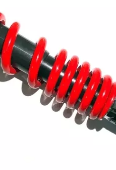 AMORTIGUADOR MONOSHOCK YAMAHA FZ16 ROJO OSAKA