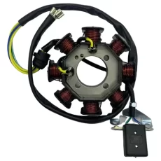 ESTATOR RX150 NEW 8 BOBINAS (LUCES S/ENC.) OSAKA