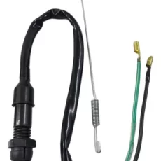 BULBO DE FRENO TRASERO C/RESORTE DAX70