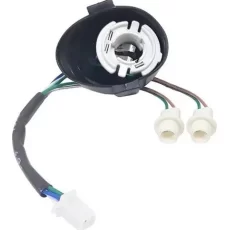 PORTALAMPARA METAL BOSCH DELANTERO COMPLETO 2 PICOS OSAKA