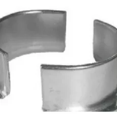 MEDIALUNA DE ESCAPE CORTA RX150 10U.