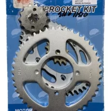 CORONA Y PIÑON YAMAHA YBR125 (43T-14T) OSAKA