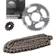 CORONA, PIÑON Y CADENA BENELLI TNT300/302/502/600 (43T-16T) 525H-118 OSAKA