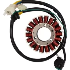 ESTATOR HONDA CBX250/TORNADO/TWISTER250 18 BOBINAS OSAKA