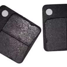 PASTILLA DE FRENO CUADRADA TITAN150/RX150 OSAKA