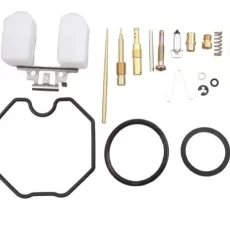 REPARACION DE CARBURADOR HONDA TITAN125 OSAKA