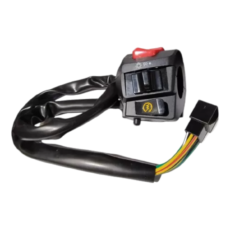 COMANDO DE LUCES RX150 LADO DERECHO LUBA