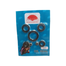 KIT RETEN DE MOTOR SMASH 110 C/RETEN DE VALVULA OSAKA