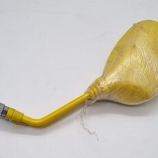 ESPEJOS CICLOMOTOR AMARILLOS ZANELLA ORIGINAL