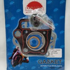 JUNTA MEDIO MOTOR DAX70 CON O'RINGS OSAKA