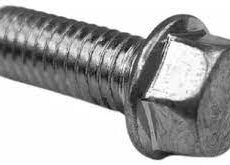 TORNILLO PARA MOTOR 6X15 30U.