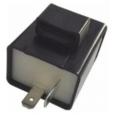 DESTELLADOR DE GIRO 12V 2 PATAS FORTE