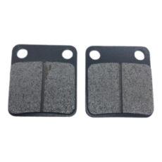 PASTILLA DE FRENO RX150/TITAN125 JUEGO FORTE