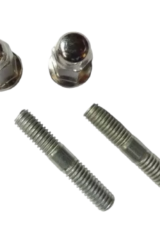 ESPARRAGO DE ESCAPE C/TUERCA TIPO 110 CHB X JGO.